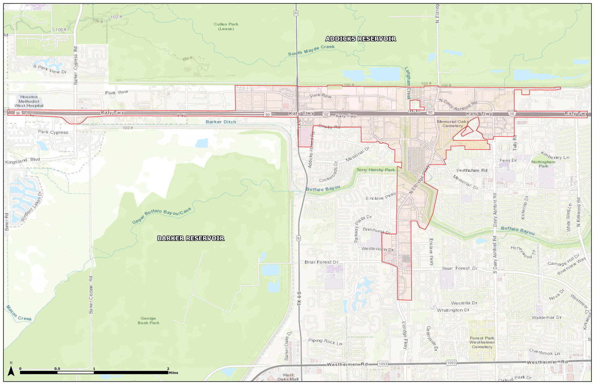 About Us The Energy Corridor District