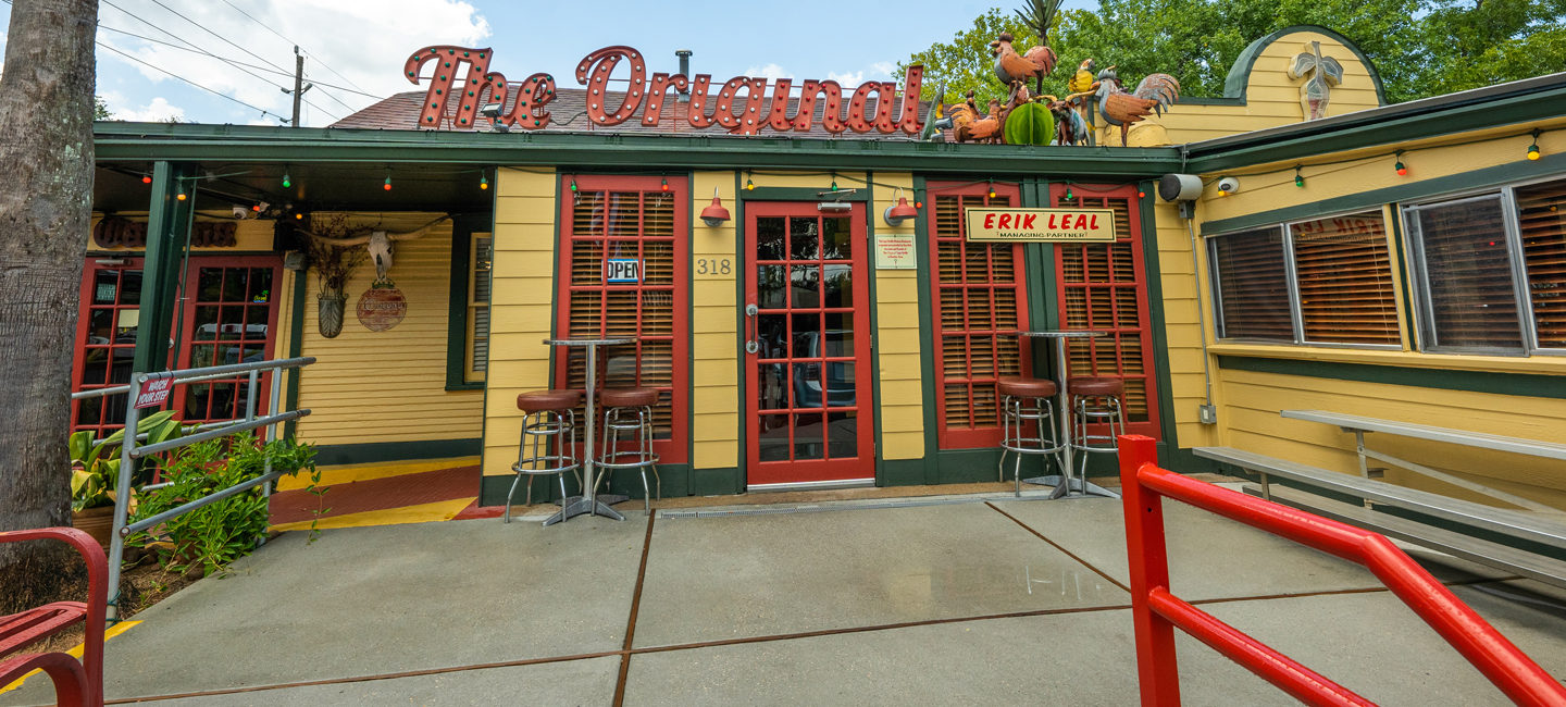 Dining The Energy Corridor District