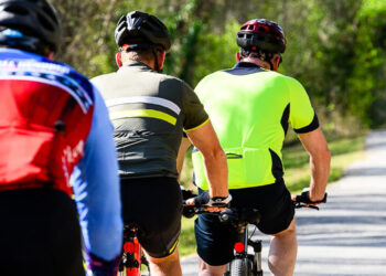 support for a more bike-friendly Houston