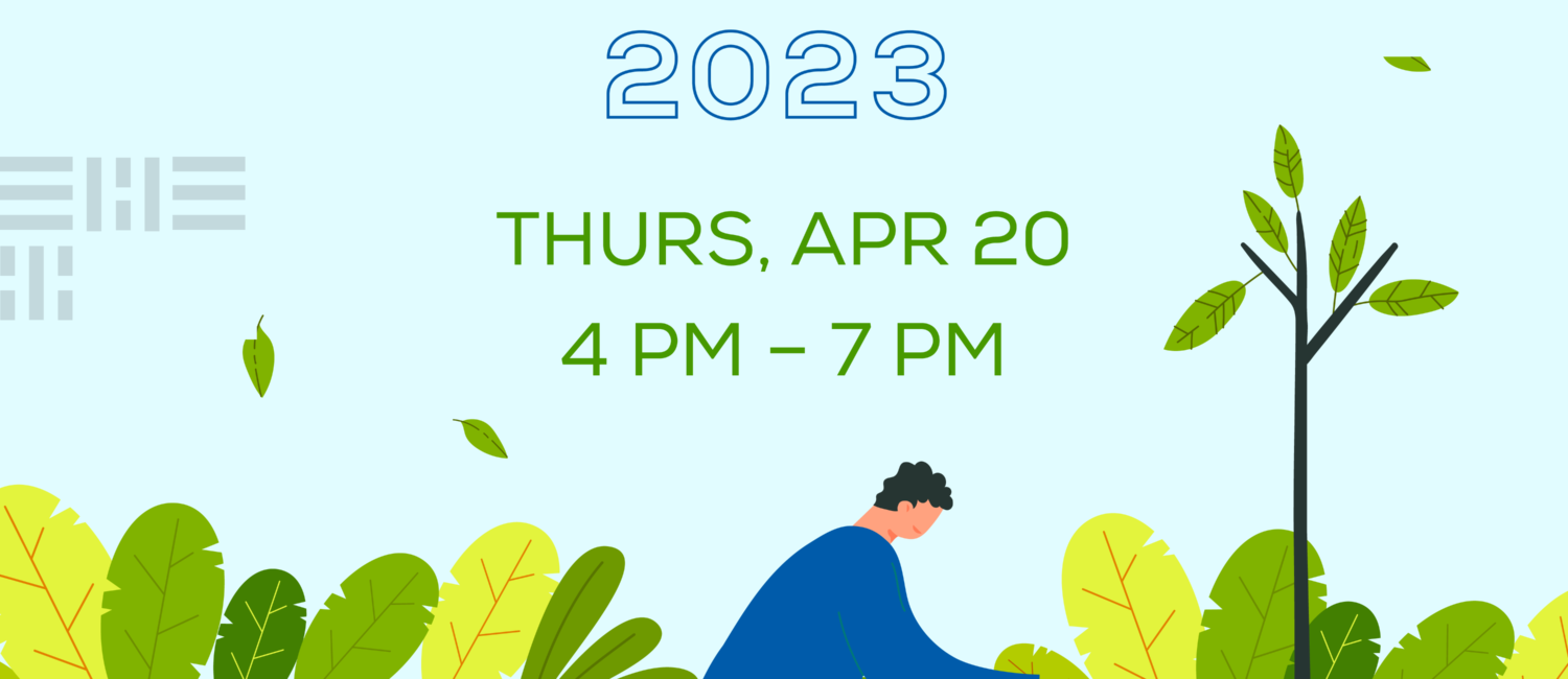 The Energy Corridor District's Earth Day 2023 The Energy Corridor