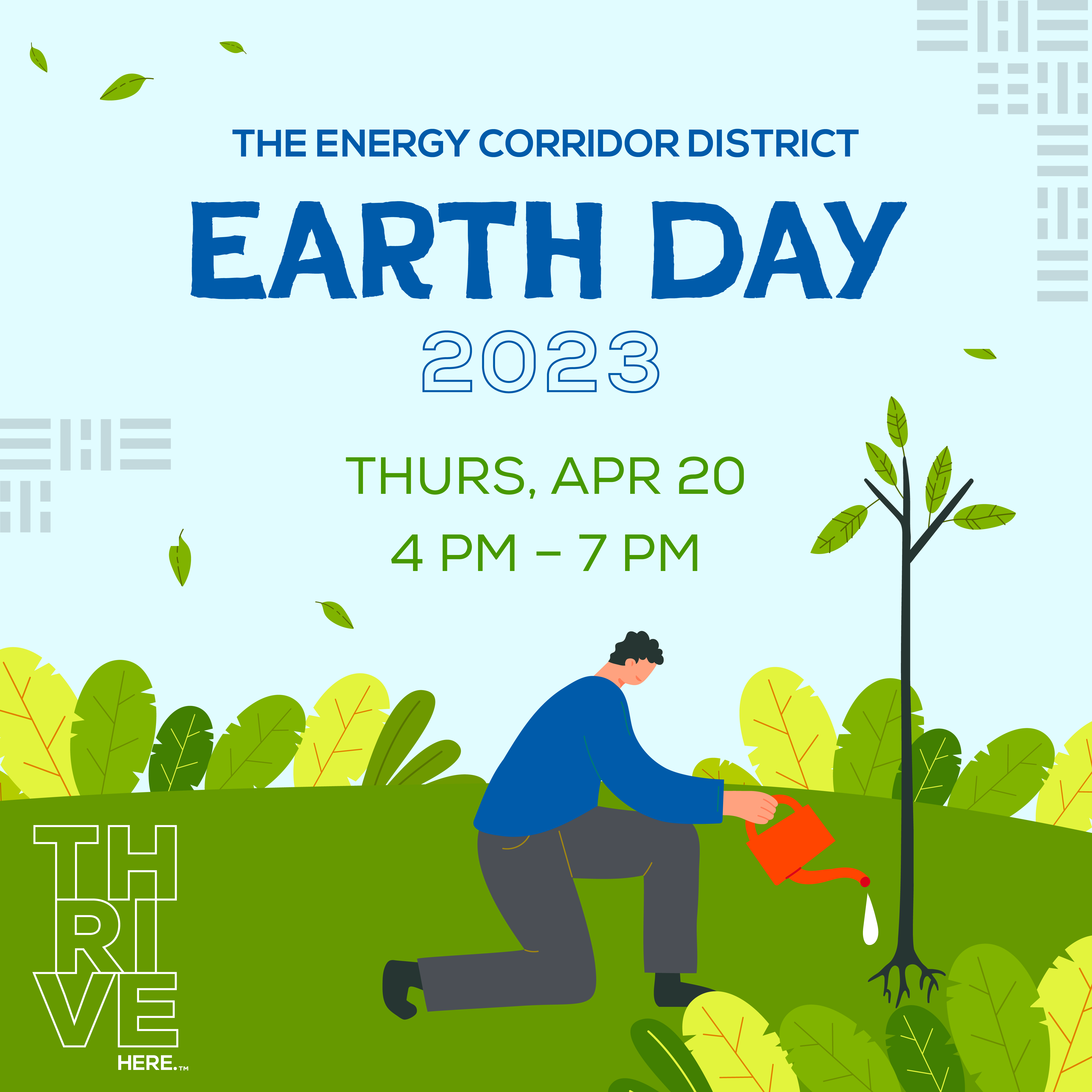 The Energy Corridor District's Earth Day 2023 - The Energy Corridor ...