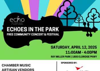 ECHOes in the Park 2025
