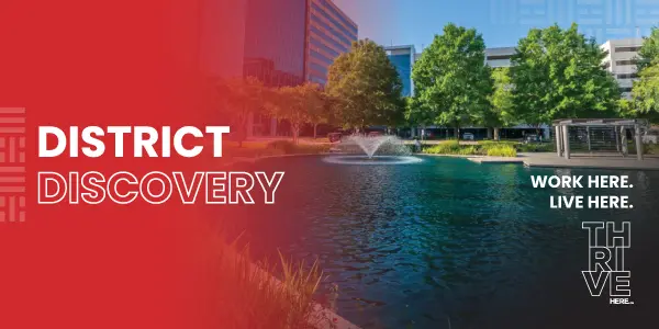Energy Corridor Newsletter - District Discovery