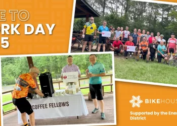 Bike to Work Day 2025 Recap