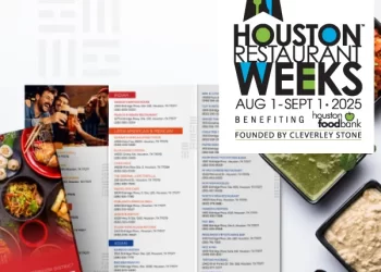 Houston Restaurants Week