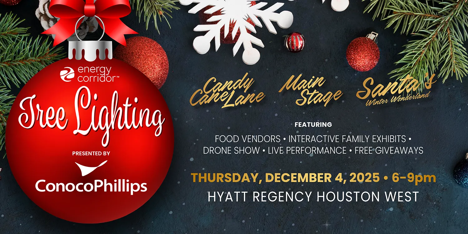 Tree lighting announcement
