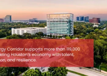 Energy Corridor District - Workforce Update Sept 2025