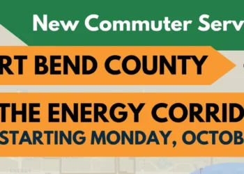 Fort Bend Commuter Service to the Energy Corridor