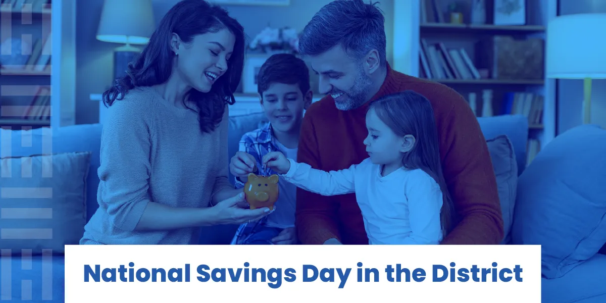 National savings day