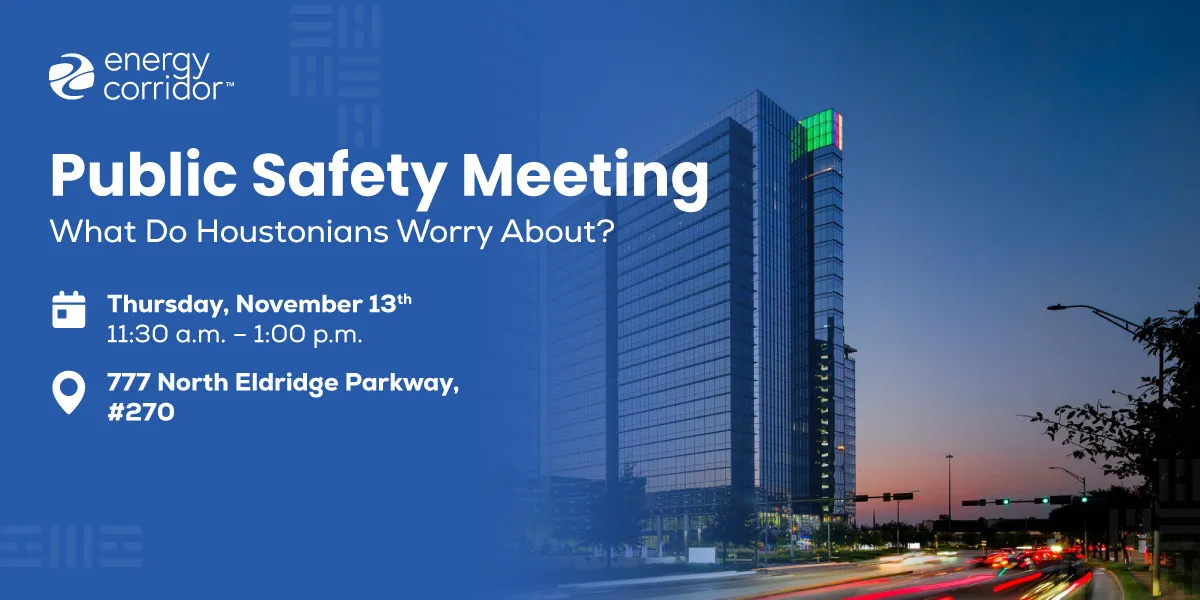 November 2025 Public Safety Meeting