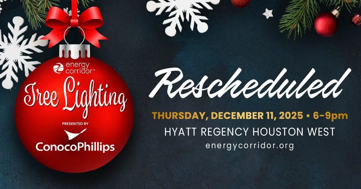 Tree lighting announcement