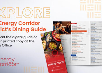 Explore the Energy Corridor Dining Guide