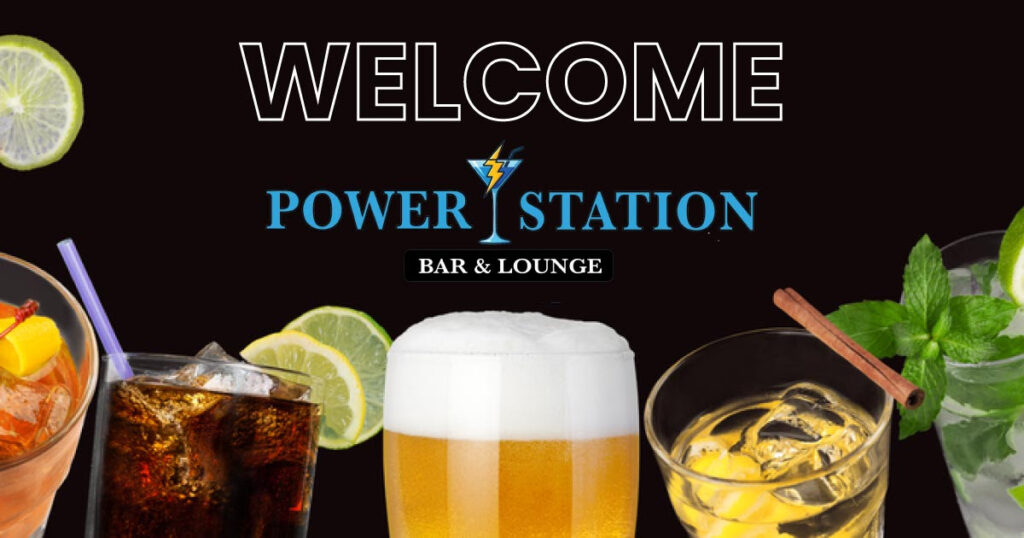 Welcome Power Station Bar & Lounge
