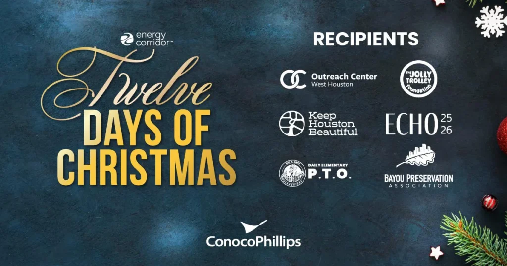 2025 12 Days of Christmas Grant Recipients