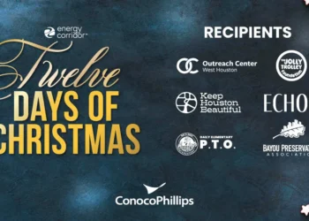 2025 12 Days of Christmas Grant Recipients