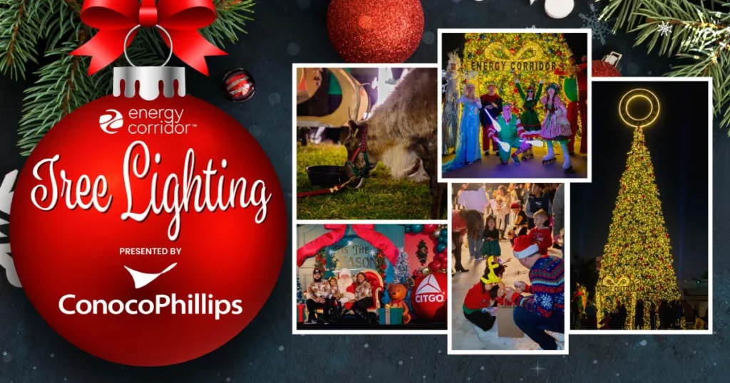 2025 Annual Tree Lighting Recap