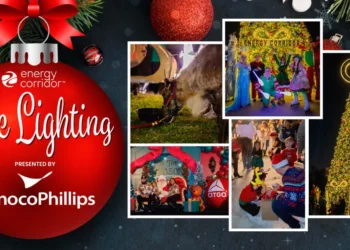2025 Annual Tree Lighting Recap