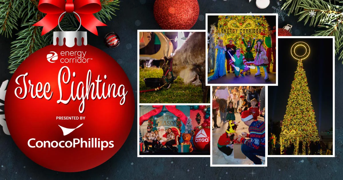 A Record-Breaking Evening for Our Annual Tree Lighting - The Energy ...