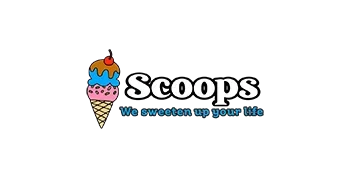 Scoops Ice cream shop