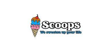 Scoops Ice cream shop
