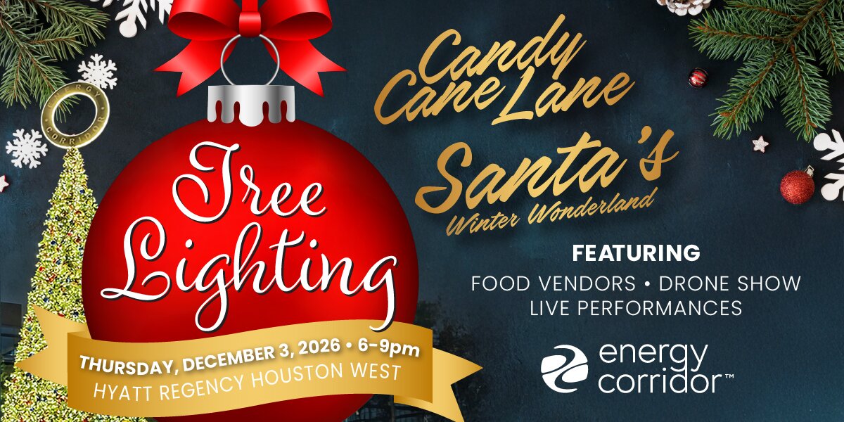 2026 Holiday Tree Lighting in Energy Corridor, Houston, TX